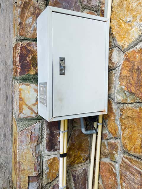 South Florida gas leak repair.