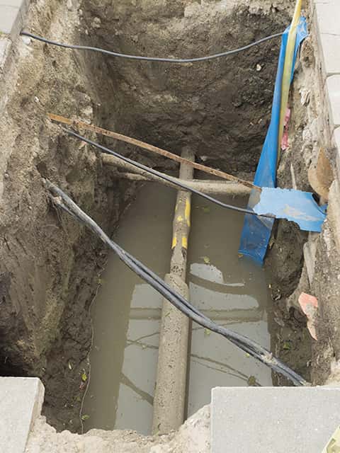 Palm Beach County Leak Detection.